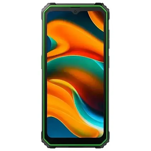Смартфон Blackview BV4800 Pro 4/128Gb NFC Green Global version - фото 4