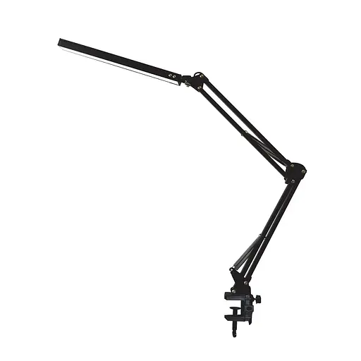 Светильник настольный Eurolamp LED на струбцине черный (LED-TLS-10W(black)) - фото 2