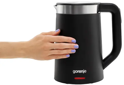 Электрочайник Gorenje K17TRDW (7040738) - фото 3