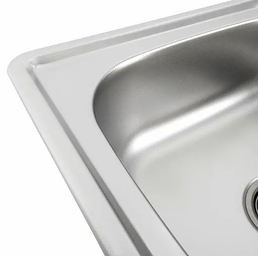 Кухонная мойка Platinum 7850 декор (SP000019082) - фото 3