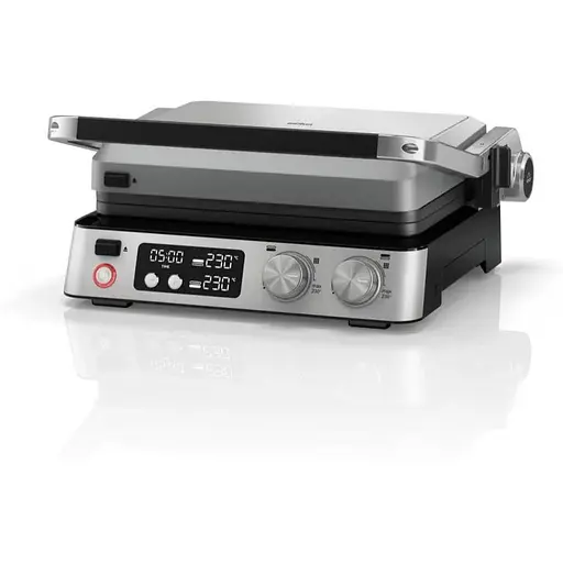 Электрогриль прижимной Braun MultiGrill 7 CG 7044 - фото 3