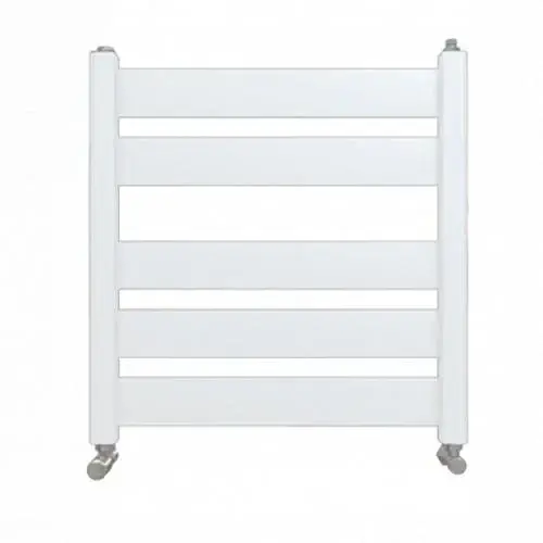 Рушникосушка водяна Heizung Париж WP 5/55 565х550 мм 540 Вт Білий 30412 - фото 1