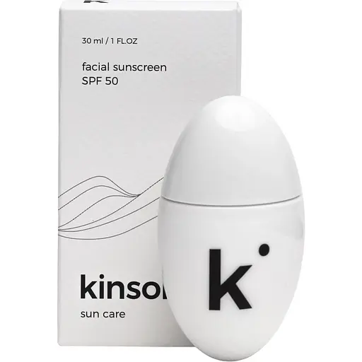 Сонцезахисний крем Kinsol SPF 50, 50 мл - фото 1