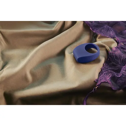 Виброкольцо Lelo Tor 3 6 см синий - фото 9