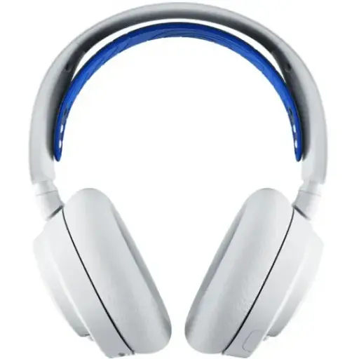 Игровая гарнитура SteelSeries Arctis Nova 7P Wireless White PC/PS/SW/MAC/MOB - фото 2