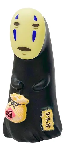 Фигурка чиби Spirited Away Kaonashi Унесенные Привидениями Каонаси 10 см CH SA CK 01