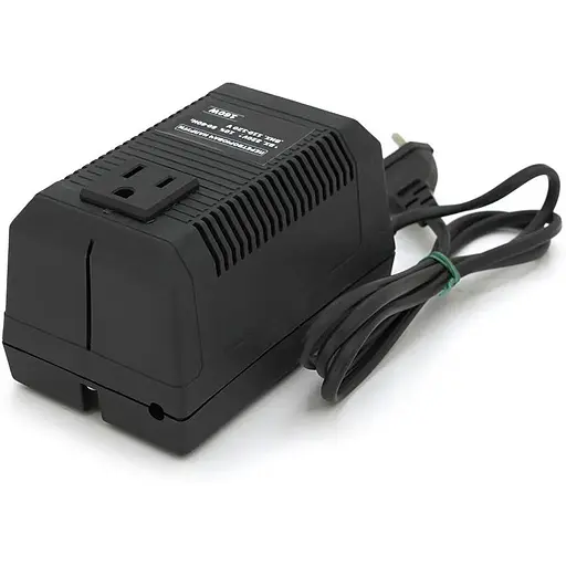 Преобразователь напряжения понижающий Merlion PN-160 Input 220 V/Output 110V, 160W, трансформаторный - фото 2