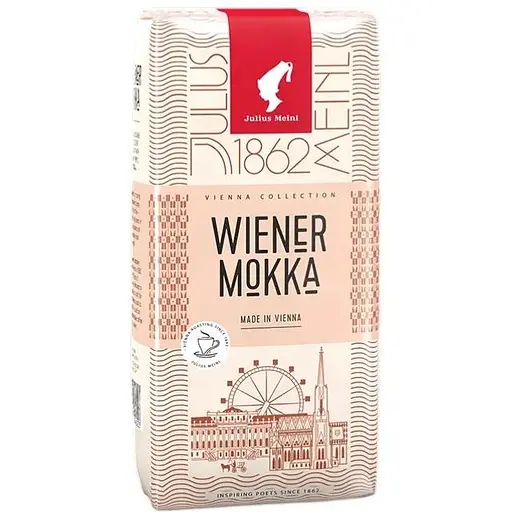 Кава в зернах Julius Meinl Wiener Mokka 250 г - фото 1