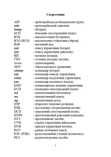 Дії взводу управління в бою - фото 6