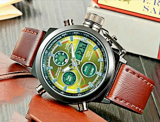 Годинник AMST Mountain - фото 23