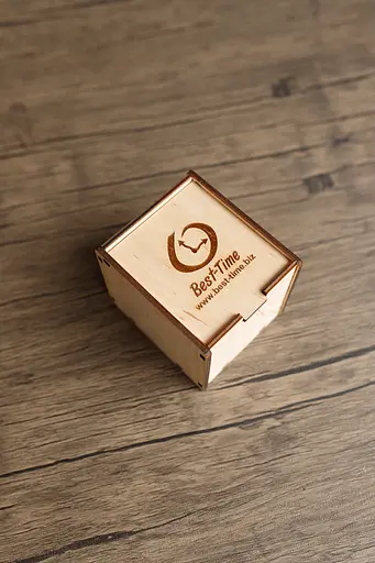 Дерев'яна коробочка - фото 3