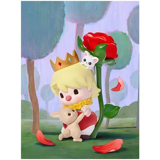 Игрушка-сюрприз Pop Mart Hand in Hand с коллекционной фигуркой (HIHS-01) - фото 20