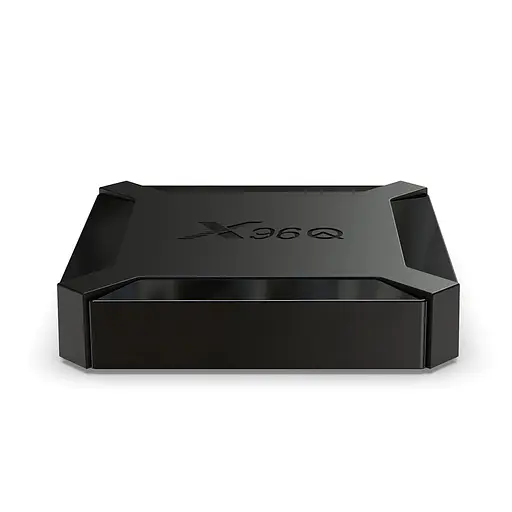 Смарт ТВ приставка X96Q 2/16 Гб Smart TV Box Android 10 - фото 2