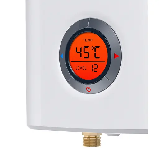 Водонагреватель проточный электрический Thermex Topflow 6000 - фото 6