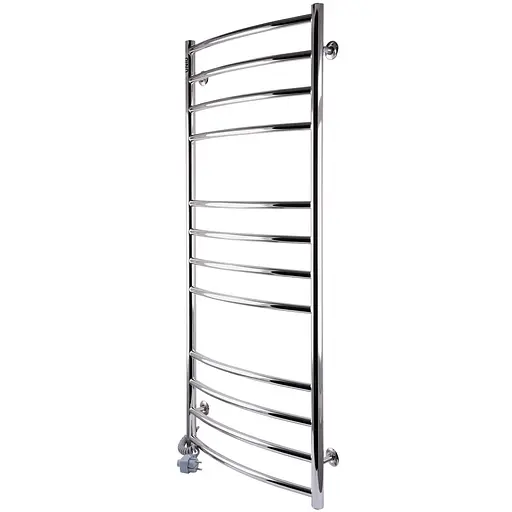 Полотенцесушитель UNIO LDE EL 1200-500-12 Лестница Дуга Элит (21433) - фото 2