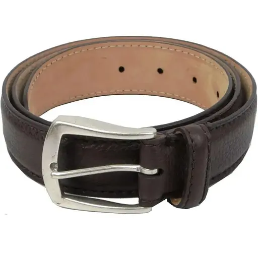 Ремінь шкіряний Farnese жіночий 102-122х3,5 см acs0017795 - фото 1