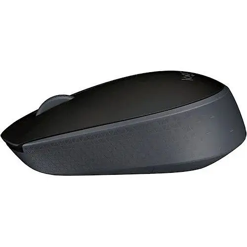 Мышь Logitech Wireless Mouse M171 Black (6270804) - фото 2
