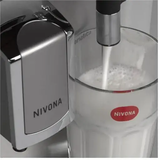 Кофемашина автоматическая Nivona CafeRomatica 560 (NICR 560) - фото 10