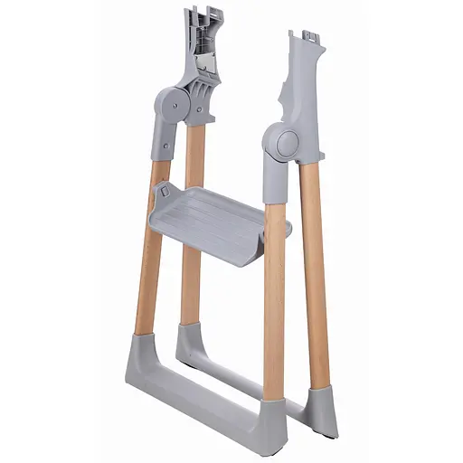 Стульчик для кормления FreeON Flexi Grow 2 в 1 grey (85192) - фото 8