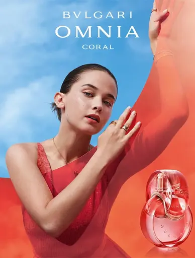 Bvlgari Omnia Coral туалетна вода 100 ml - фото 4