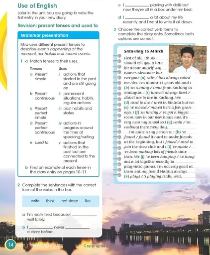 Cambridge Grammar and Writing Skills 7 Learner's Book - фото 5