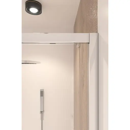 Душевая кабина Qtap Scorpio CRM10995-AC6 Clear, прозрачная, хром - фото 3