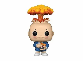 Фігурка Funko Pop Адам Малюки зі сміттєвого бачка Garbage Pail Kids Adam Bomb 10см GPK A 01 - фото 2
