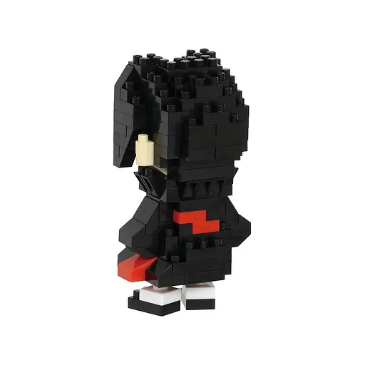 Конструктор Nanoblock Итачи 160 элементов (124136) - фото 2