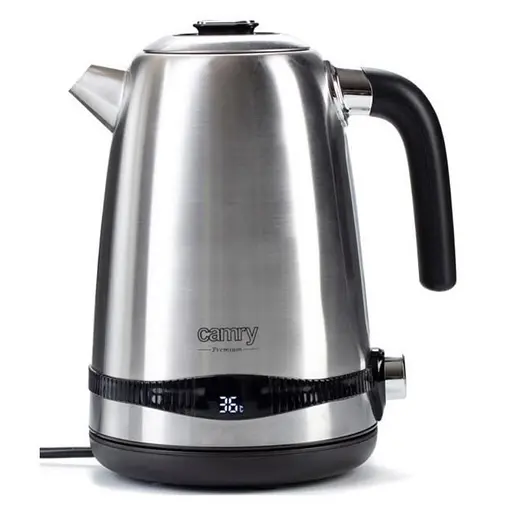 Электрочайник с регулятором температуры Camry CR 1291 - фото 2