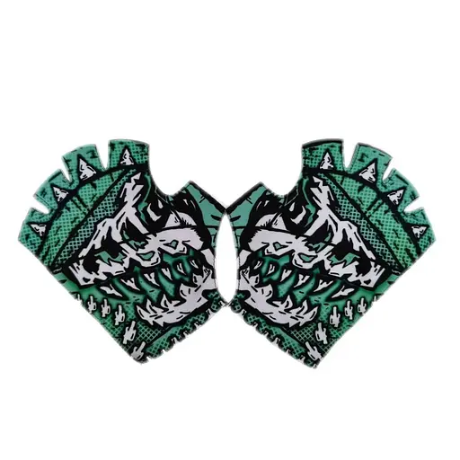 Ігрові рукавички "Troglodyte Троглодит" GLO-FO - фото 2