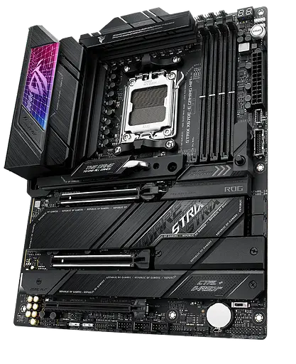 Материнська плата Asus X670E-E ROG Strix Gaming Wi-Fi Socket AM5 (ROG STRIX X670E-E GAMING WIFI)