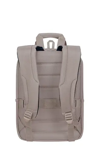 Рюкзак 14.1" Samsonite GUARDIT CLASSY STONE GREY 38x27x14,5 KH1*08004 - фото 2