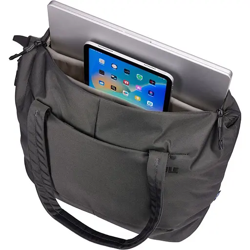 Наплечная сумка Thule Subterra 2 Tote Bag Vetiver Grey (TH 3205053) - фото 5