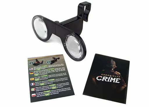 Аксесуар Ігромаг VR-окуляри до настільної гри Кримінальні Хроніки Chronicles of Crime. The Virtual Reality (7583) - фото 4