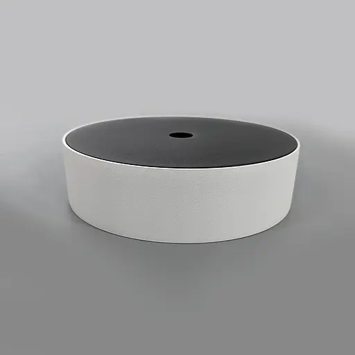 Точечный светильник Skarlat RSLС78031 1x3W WH+BK 4000K - фото 3