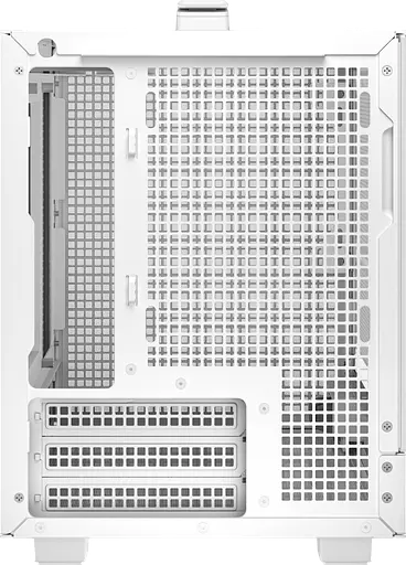 Корпус DeepCool CH160 Mesh White (R-CH160-WHNMI0-G-1) - фото 5