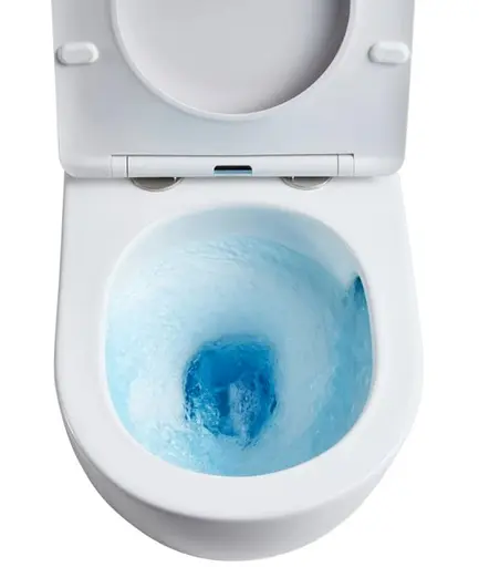 Набір Q-tap Nest 4 в 1 підвісний унітаз Robin Ultra Quiet 490x365x325 + комплект інсталяції QT1333046EUQW45145 - фото 6