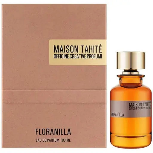 Парфумована вода оригінал Maison Tahite Floranilla 100 мл - фото 1