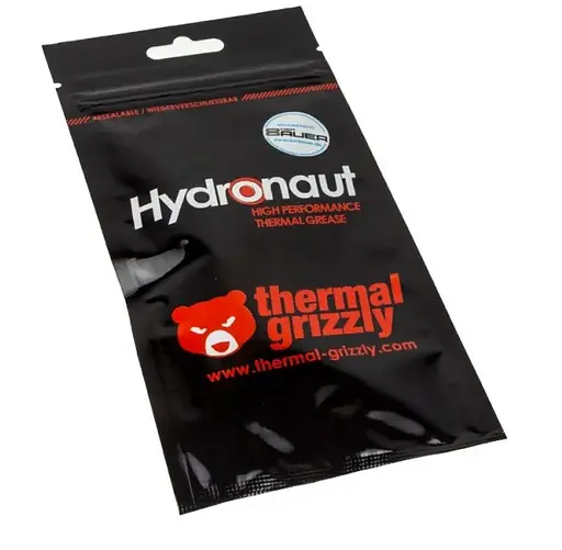 Термопаста Thermal grizzly Hydronaut 1 г (TG-H-001-RS)