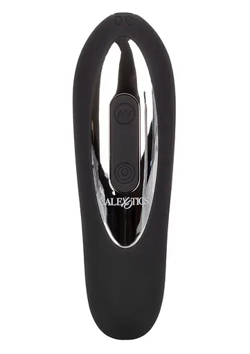 Стимулятор простати Wireless Pinpoint Probe, 12.7 см чорний - фото 4