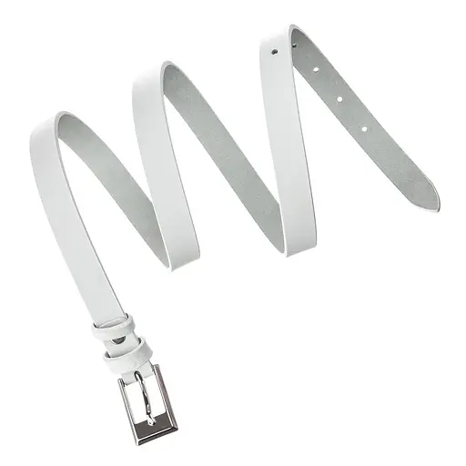 Ремінь шкіряний Grande Pelle жіночий 115×1,8 см acs0026954 - фото 3