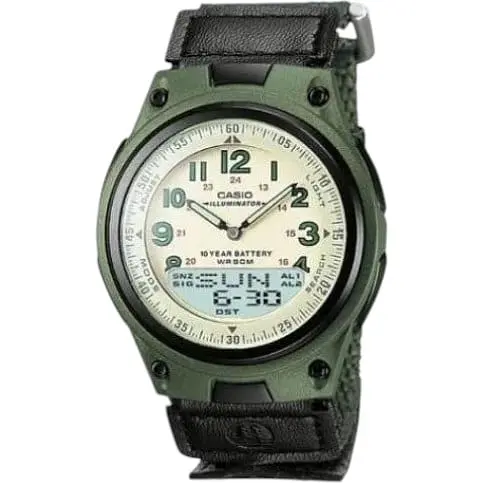 Чоловічий годинник Casio Timeless Collection AW-80V-3B