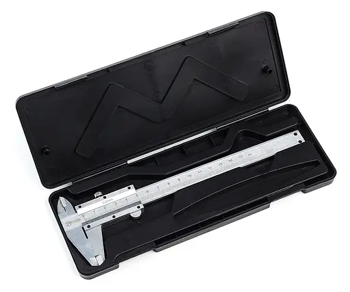 Штангенциркуль механический Polax, точность 0,02 мм, 150 мм (38-040) - фото 2