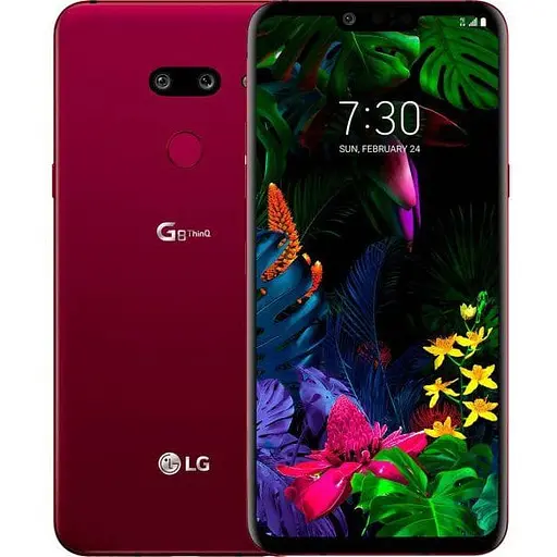 Смартфон LG G8 ThinQ 6/128GB Red