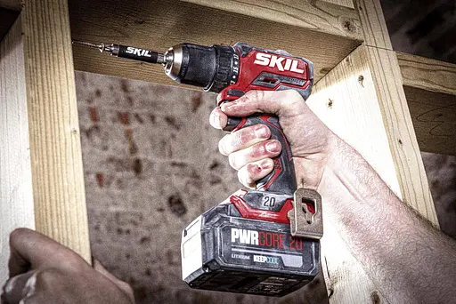 Шурупокрут-дриль акумуляторний SKIL 3065 CA Compact 20В безщітковий 60 Нм 500·1800 об/хв 0.9 кг без АКБ та ЗУ - фото 7