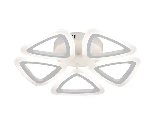 Світлодіодна люстра VALESO G 2717/5 Білий 60W