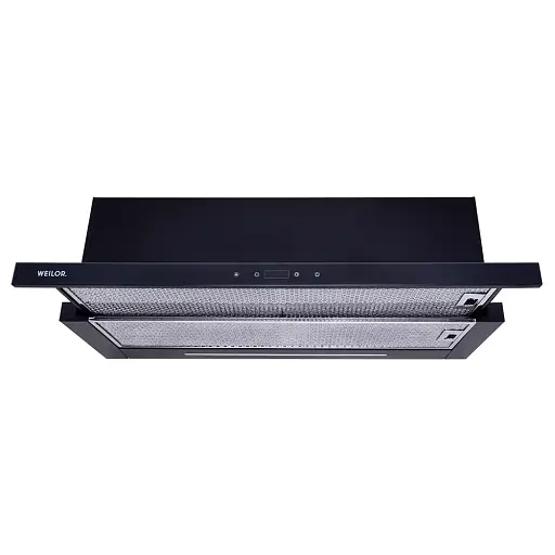 Вытяжка телескопическая WEILOR PTS 9265 BL 1300 LED Strip