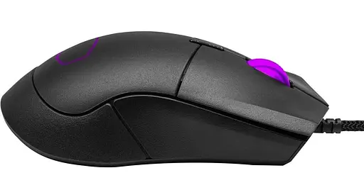 Миша Cooler Master MM310 USB Matte Black (MM-310-KKOL1) - фото 6