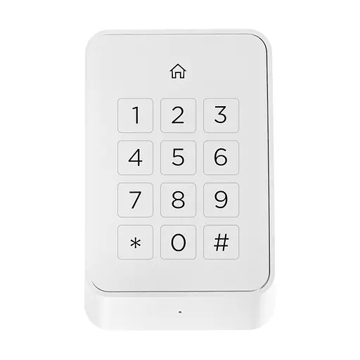 Бездротова мембранна клавіатура Granat GT Keypad (20-00179) - фото 1