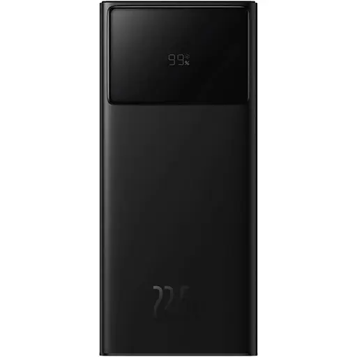 Повербанк Baseus Star Lord з LED дисплеєм швидка зарядка Quick Charge 30000 mAh 22.5W